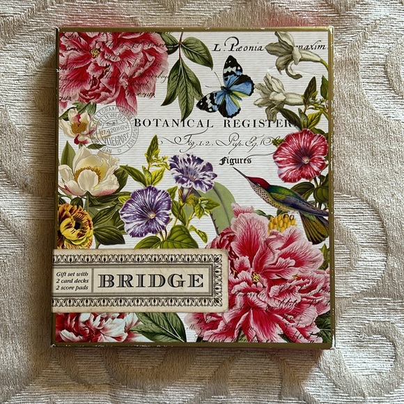 Peony Bridge Card Gift Set - Picture 2 of 3